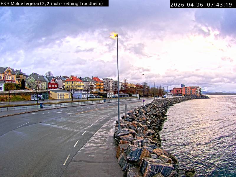 Webcam Molde